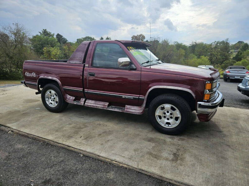 1994 Chevrolet C/K 1500 Series