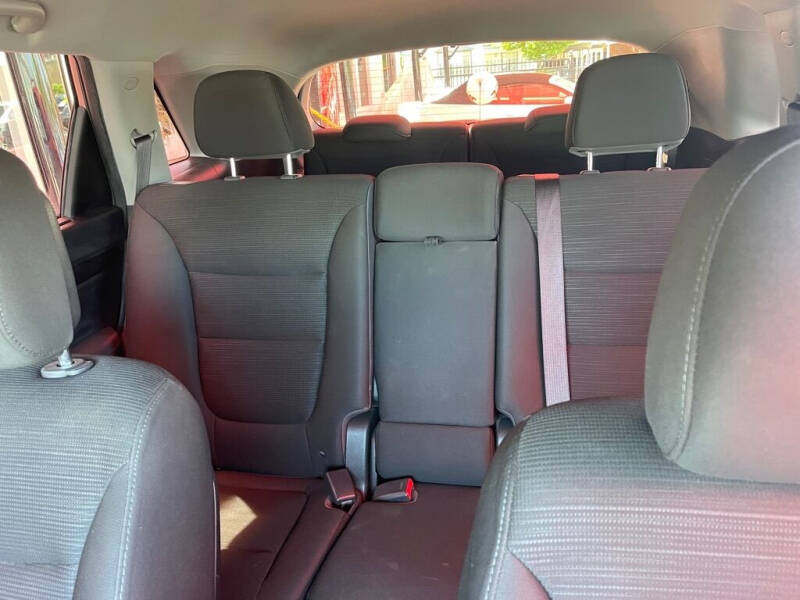 2012 Dodge Journey SE