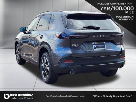 2026 Mazda CX-5 2.5 S Preferred
