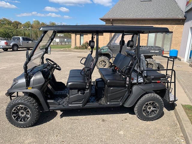 2024 BIGHORN 450 LIMO for sale at NKY Motorsports in Alexandria, KY