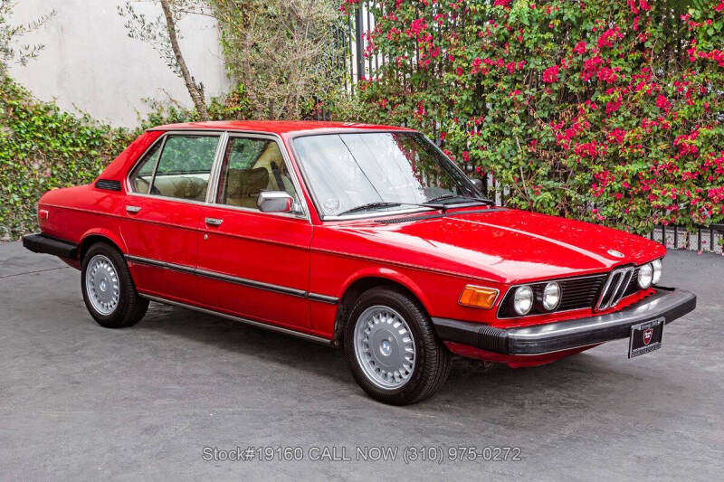 1979 BMW 5 Series