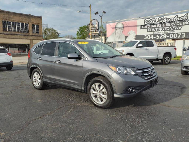 2012 Honda CR-V EX-L's photo