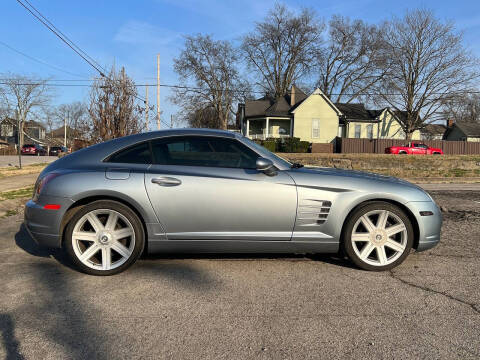 2005 Chrysler Crossfire Limited