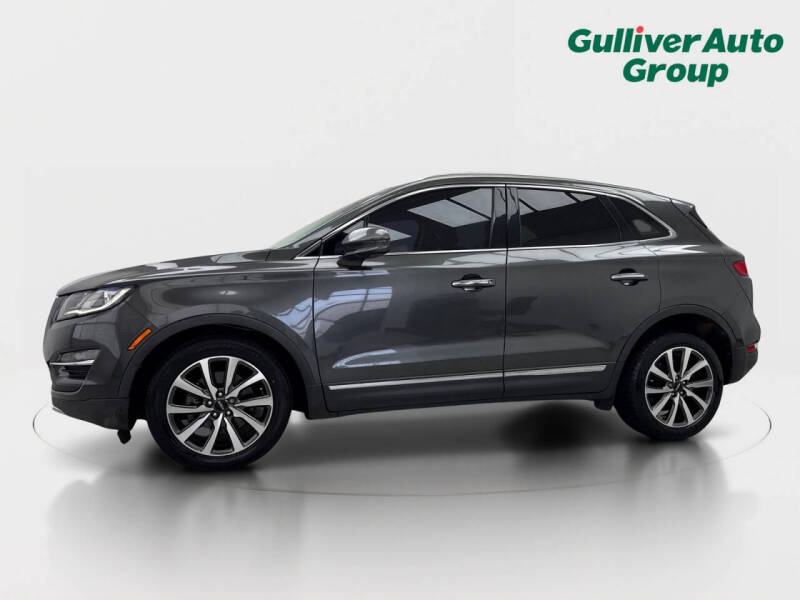 2019 Lincoln MKC Reserve