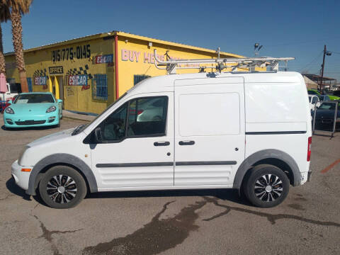 2013 Ford Transit Connect XLT