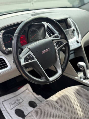 2014 GMC Terrain SLE-2