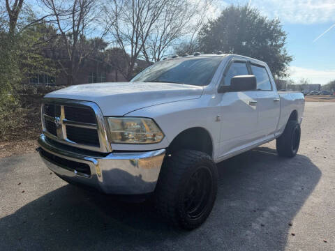 2012 RAM 2500