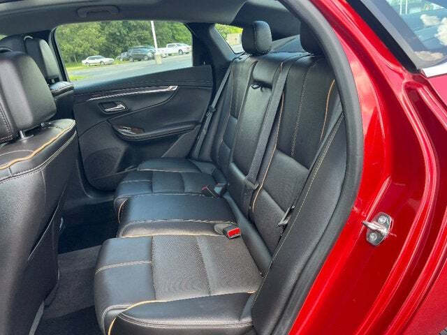 2014 Chevrolet Impala 30