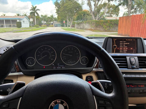 2014 BMW 4 Series 428i