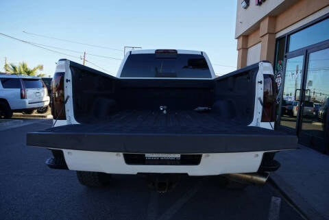 2015 GMC Sierra 2500HD Denali