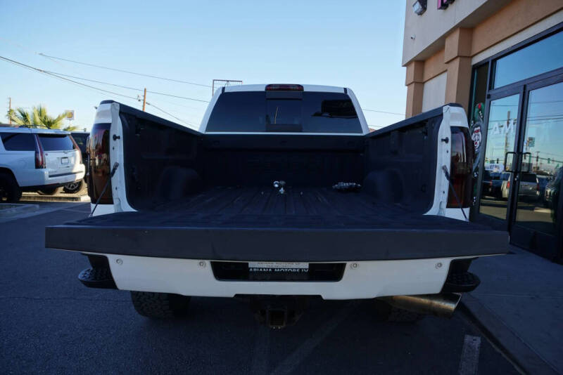 2015 GMC Sierra 2500HD Denali
