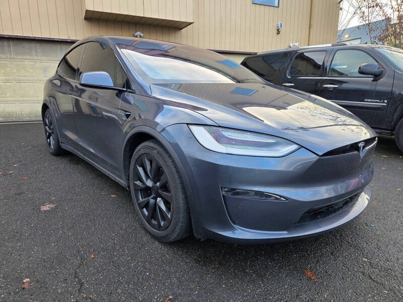 2022 Tesla Model X