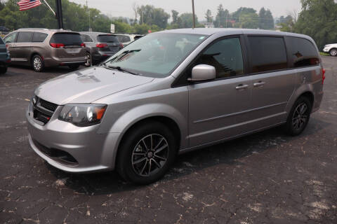 2015 Dodge Grand Caravan SE Plus