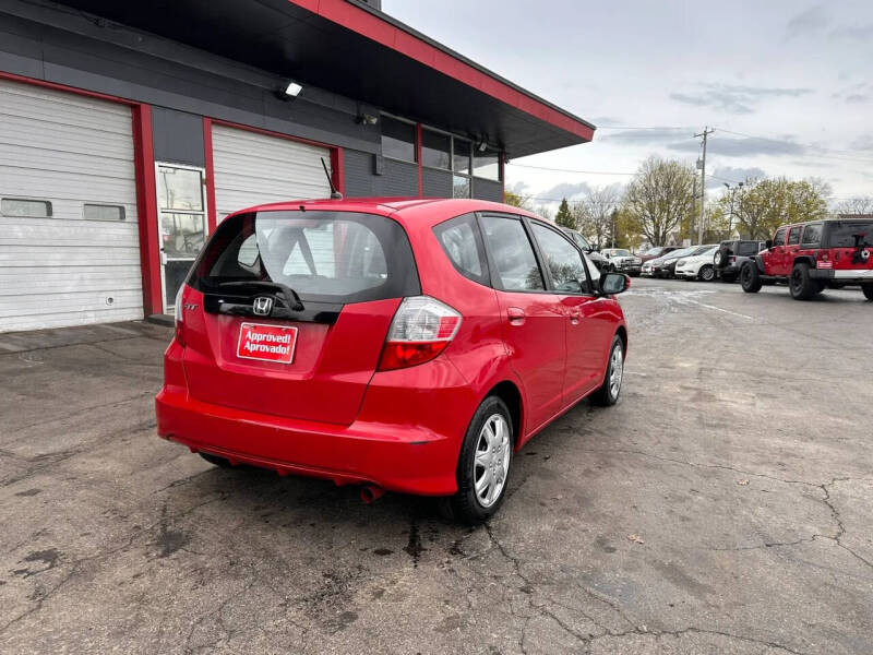 2013 Honda Fit