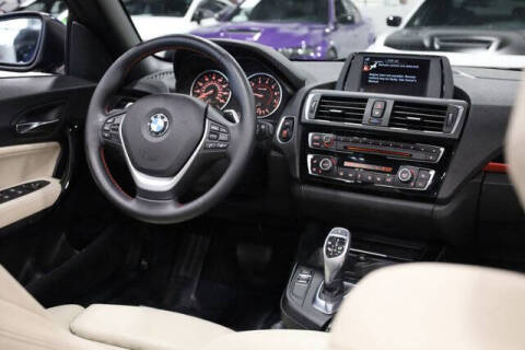 2016 BMW 2 Series 228i xDrive