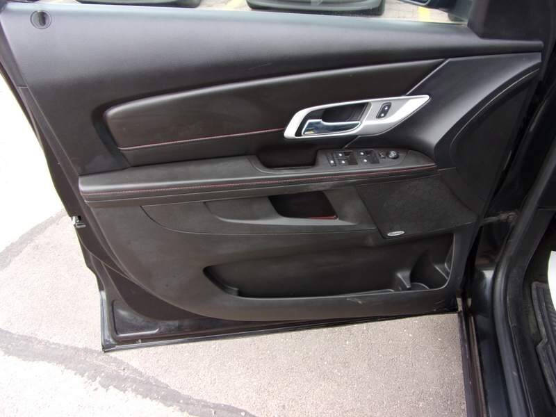 2015 GMC Terrain SLT-1