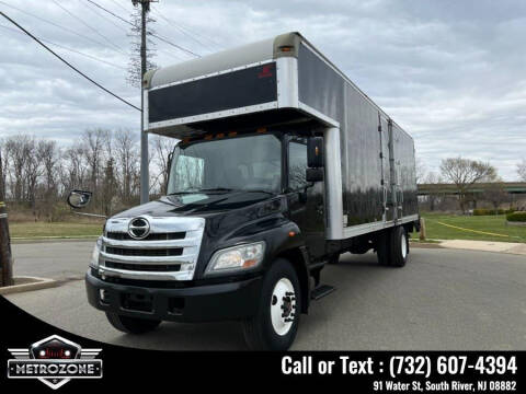 2013 Hino 268
