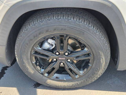 2022 GMC Terrain AT4