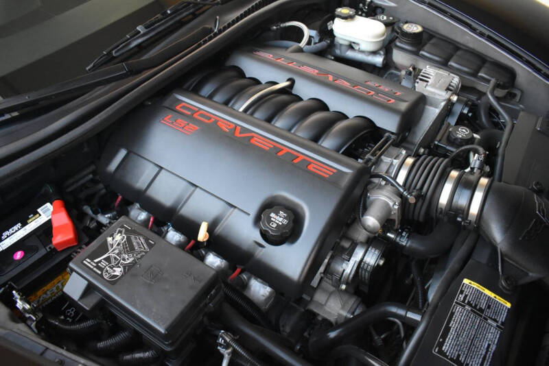 2007 Chevrolet Corvette