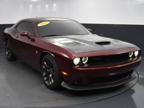 2022 Dodge Challenger for sale at Hickory Used Car Superstore in Hickory NC