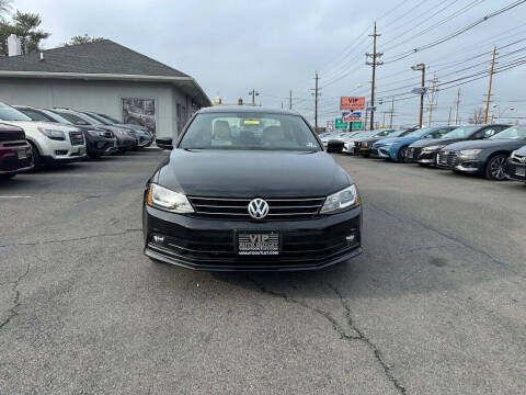 2017 Volkswagen Jetta 1.8T Sport
