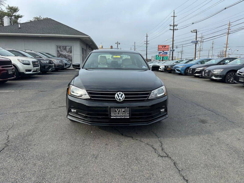 2017 Volkswagen Jetta 1.8T Sport