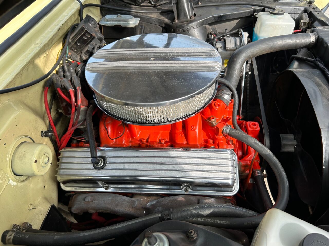 1967 Chevrolet Nova 22