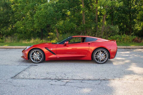 2015 Chevrolet Corvette