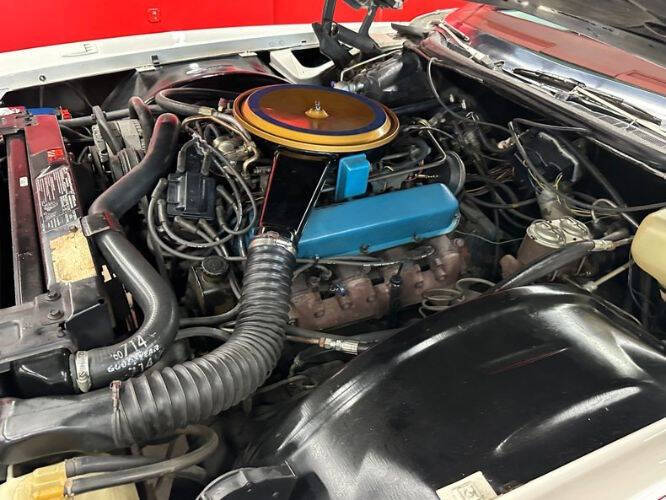 1976 Cadillac Eldorado