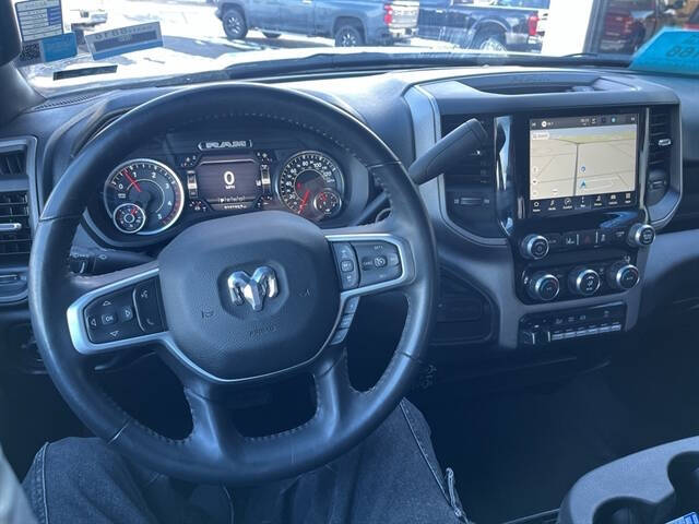 2024 RAM 2500 Tradesman