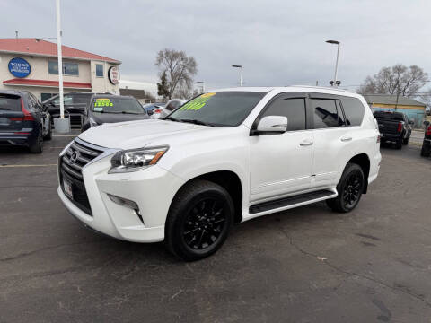 2017 Lexus GX 460