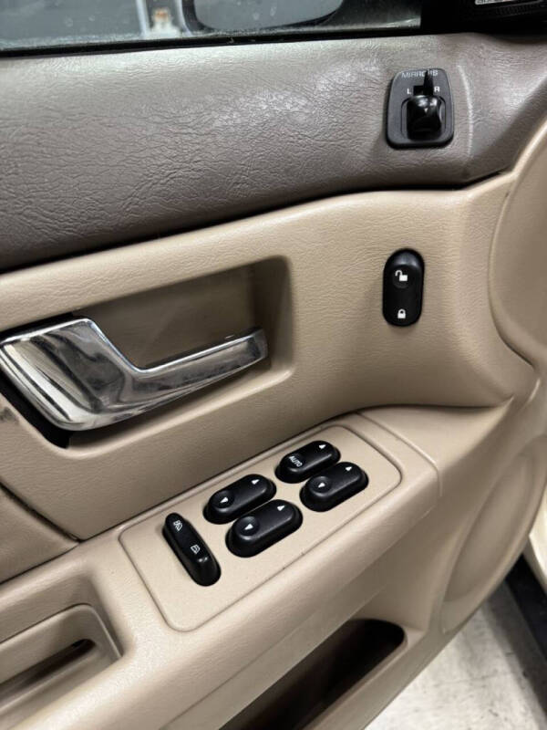 2001 Mercury Sable LS Premium
