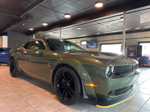 2021 Dodge Challenger for sale at Empire Motors in Louisville KY