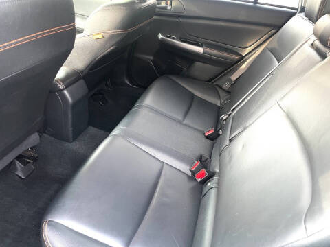 2017 Subaru Crosstrek 2.0i Limited