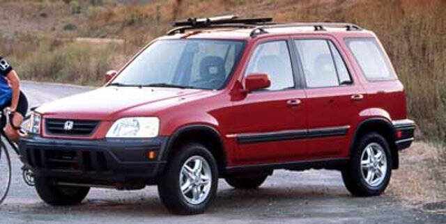 1999 Honda CR-V EX