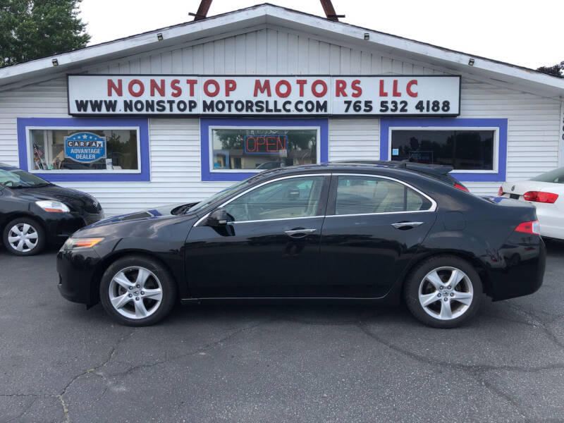 2010 Acura TSX