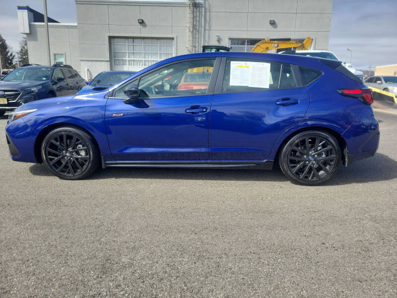 2024 Subaru Impreza RS