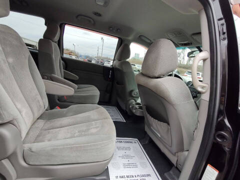 2012 Kia Sedona EX