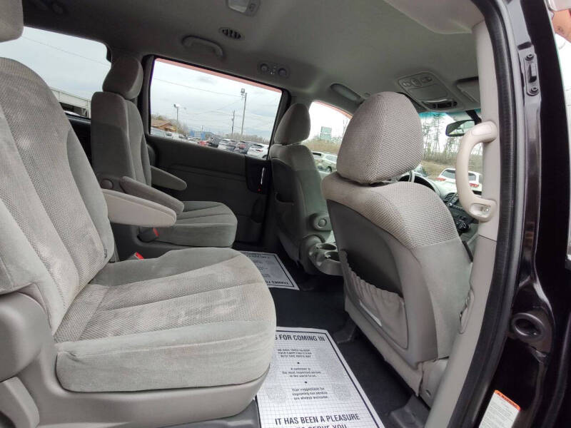 2012 Kia Sedona EX