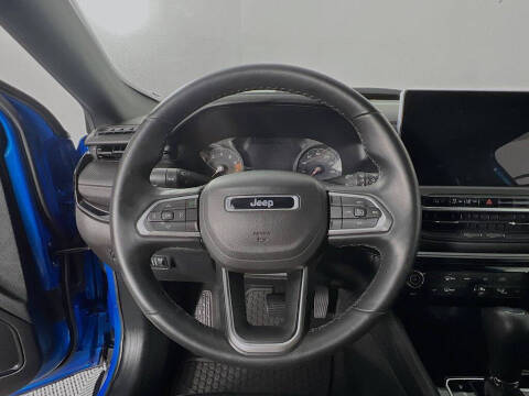 2022 Jeep Compass Altitude