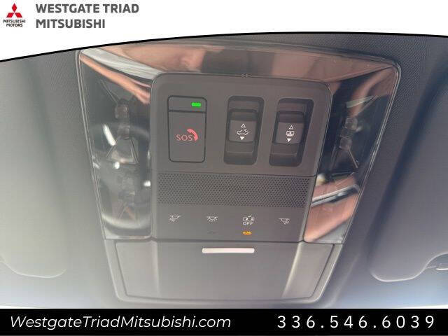 2025 Mitsubishi Outlander SEL