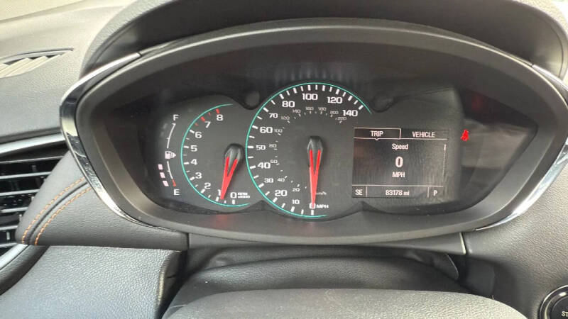 2018 Chevrolet Trax LT