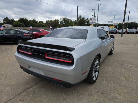 2020 Dodge Challenger R/T