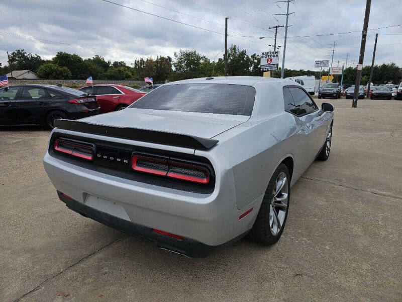 2020 Dodge Challenger R/T