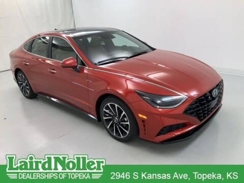 2021 Hyundai Sonata