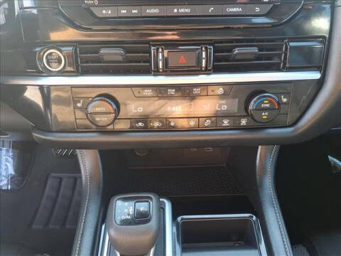 2024 Nissan Pathfinder