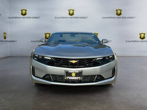 2023 Chevrolet Camaro LT