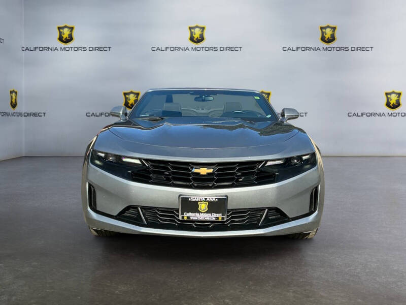 2023 Chevrolet Camaro LT