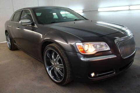 2013 Chrysler 300 C