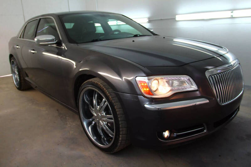 2013 Chrysler 300 C